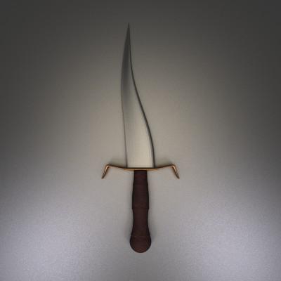 Basic Knife preview image